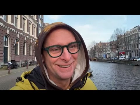 Detailed Amsterdam 34 - Herengracht 96 to 148