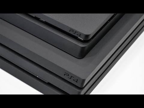 PS4 Pro vs PS4 Slim - Full Comparison