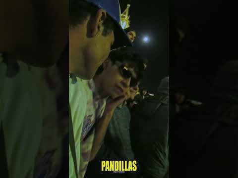 Arcata vs Jakev, Jkl y Osiel | Semifinal | Pandillas Express 2025