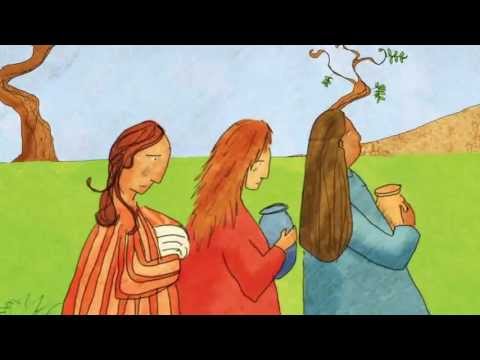 "God's Wonderful Surprise" -  Jesus Storybook Bible