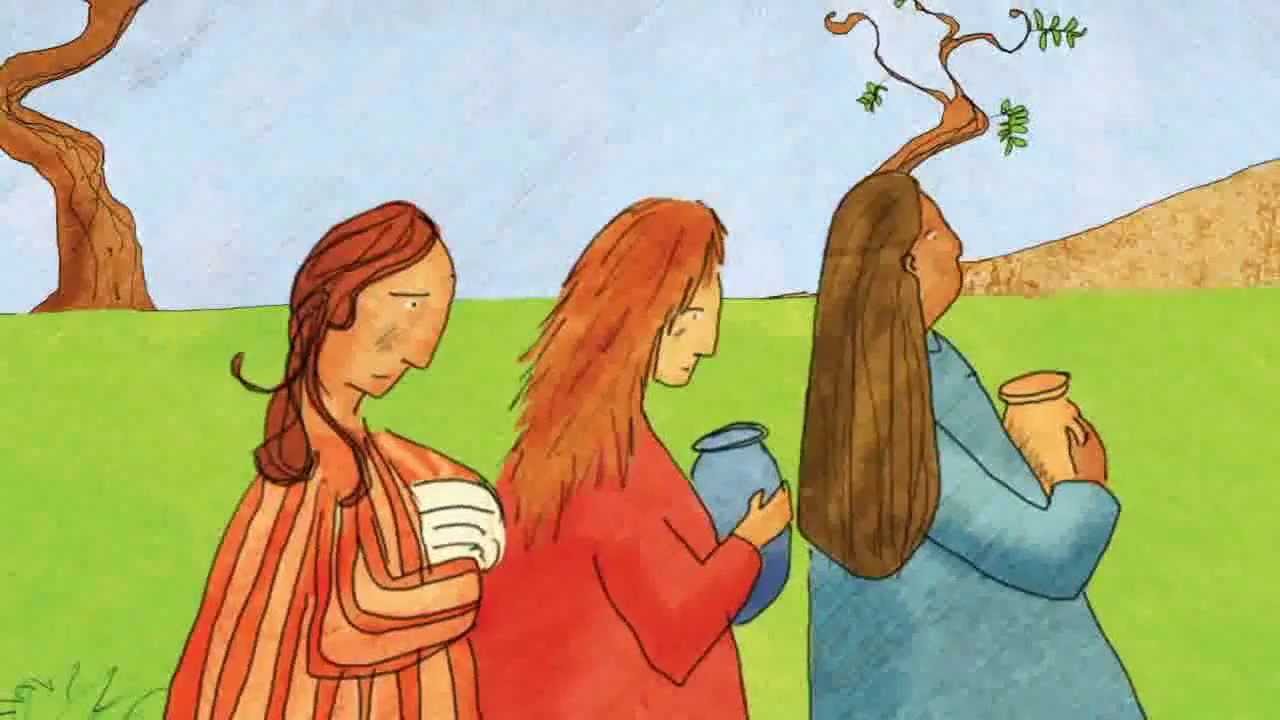 "God's Wonderful Surprise" -  Jesus Storybook Bible