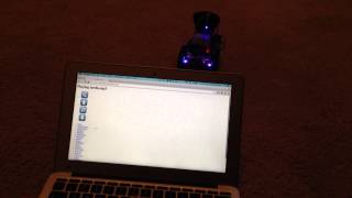 Raspberry Pi Robot Part 2 - Web interface control