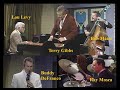 Terry Gibbs & Buddy DeFranco with Lou Levy in New Orleans