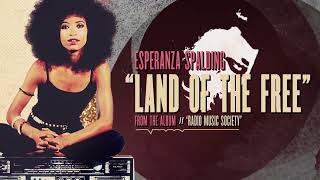 Esperanza Spalding - Land of the Free (Official Visualizer)