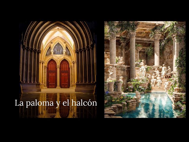 Vídeo relacionado con El Halcón Y La Paloma