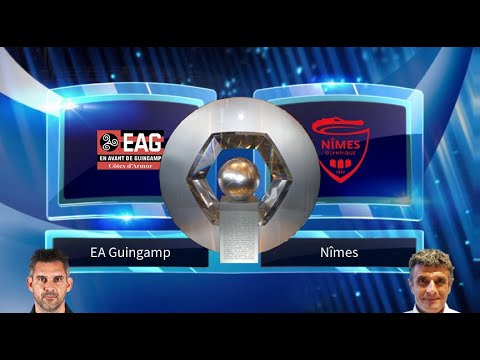 EA Guingamp vs Nîmes Prediction & Preview 18/05/2019 - Football Predictions