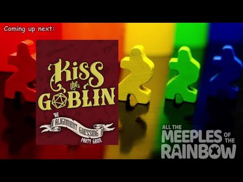 All the Games with Steph: Kiss the Goblin