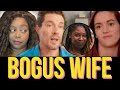 🔥 SHE’S BOGUS 😳 SEEKING SISTER WIFE 👰 SEASON 4 👍🏽