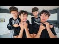 MINI LUCAS AND MARCUS ATTACKED US!