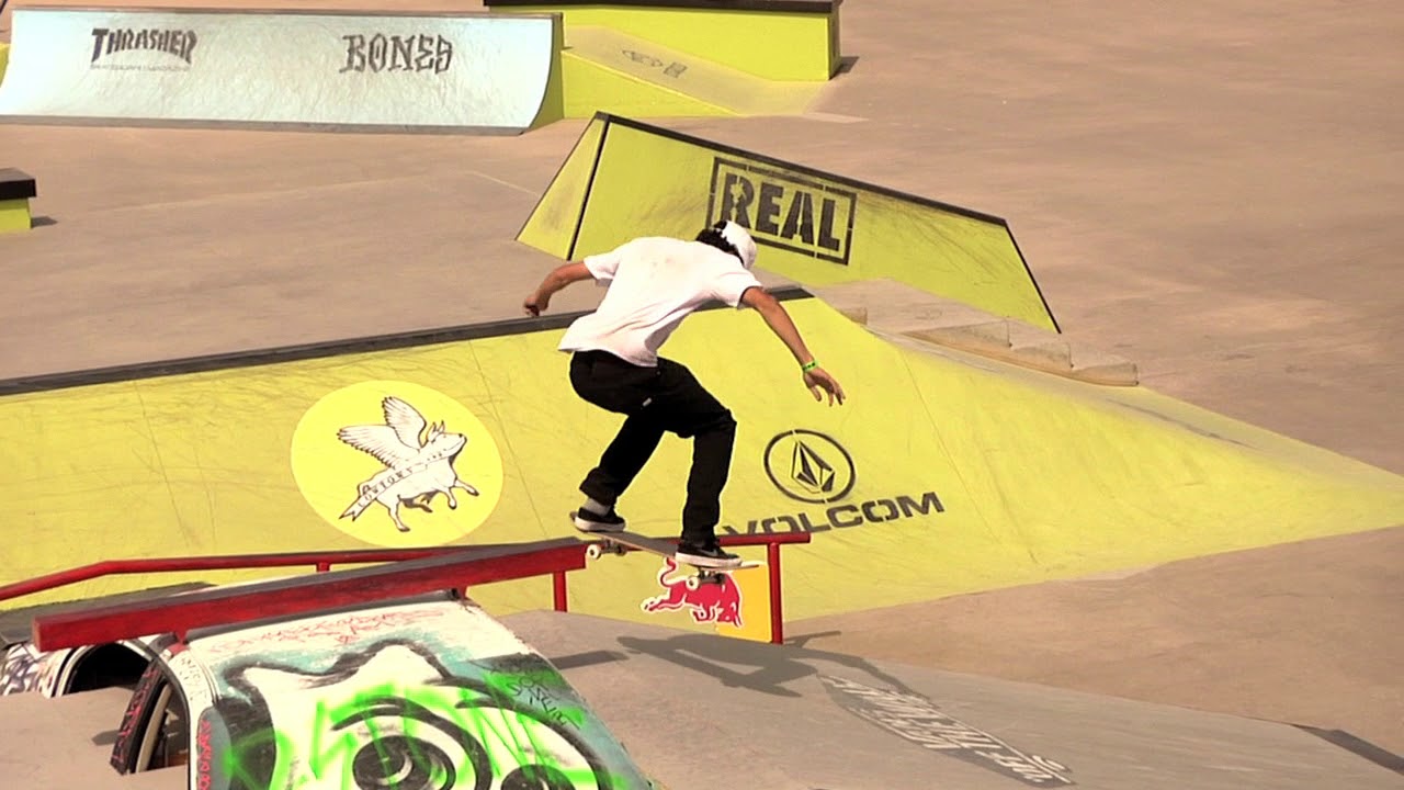 Así ganó Ivan Monteiro el Phoneix AM 2018 (Vídeo)