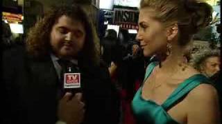 Jorge Garcia & Elizabeth Mitchell