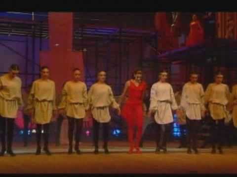 2.Adam's studio and his meeting with Lilit ("LILIT" POP OPERA )Music: Aram Satian