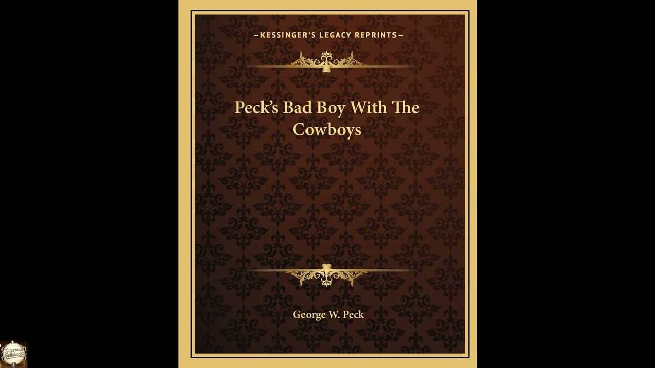 Peck's Bad Boy With The Cowboys