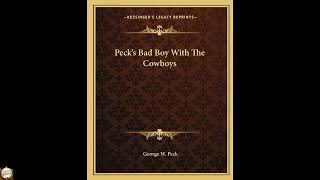 Peck's Bad Boy With The Cowboys