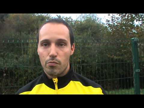 Ludovic ESCALLE, après Bayonne B - Stade Montois B (1-0), DHR (5e J)