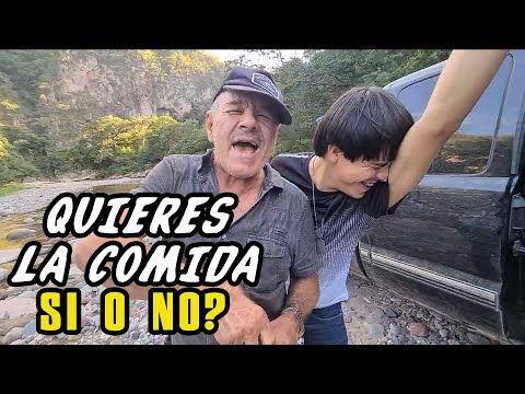 El Piloto y Su Estilo - Margaro y el Piloto discuten por dinero