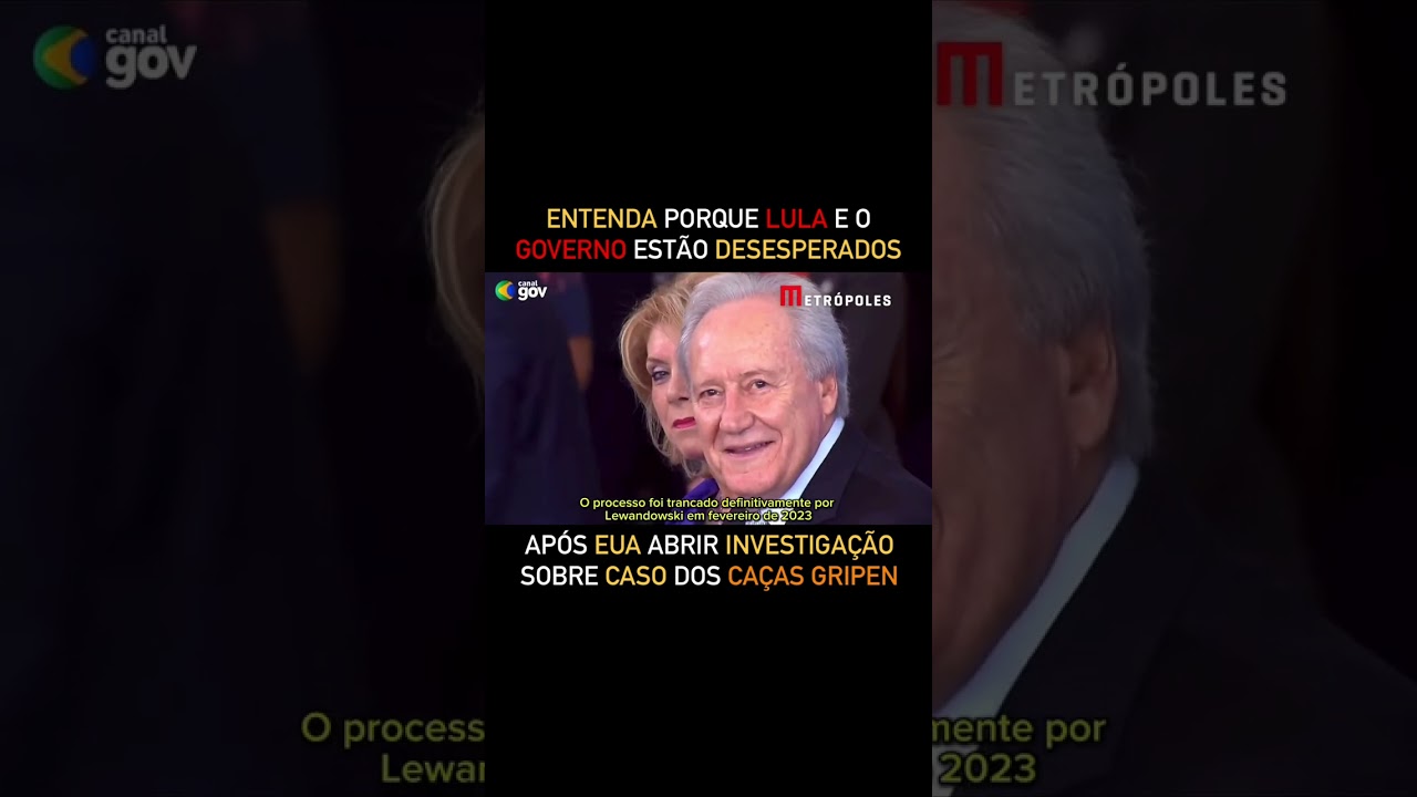 Lula está na mira do Departamento de Justiça dos Estados Unidos?