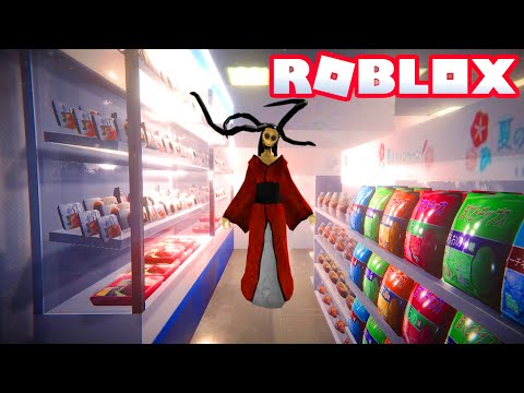 INSANE HORROR GAME | Roblox Short Creepy Stories - Night Shift Walkthrough