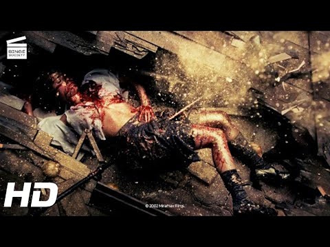 Frida: The accident that injures Frida