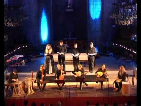 Laudemus Virginem (anon., Llibre Vermell, s XIV) • SPECULUM