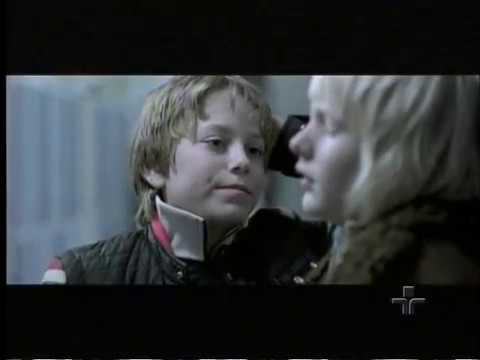 Deixa Ela Entrar (Låt Den Rätte Komma In) 2008 Dublado - Dub. Clássica - TV-Rip Cultura - RARÍSSIMO