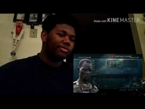 African Drug Lord calls kid on cod Reaction