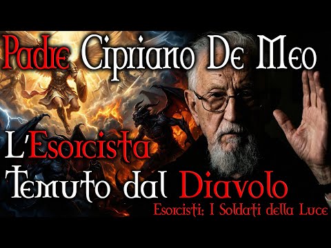 Padre Cipriano De Meo: L'Esorcista Temuto dal Diavolo – La Storia Che Ti Lascerà Senza Parole!