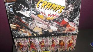 The Cramps -You Got Good Taste (live)