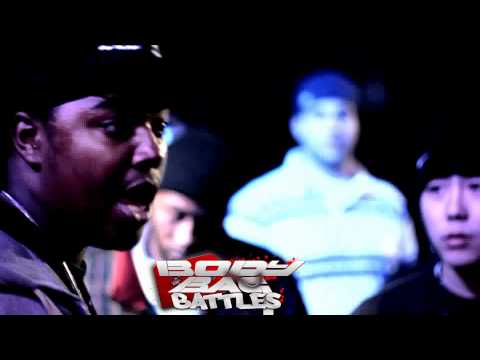 Bad Mr Frosty vs Lil Ace