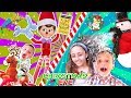 FUNnel CHRISTMAS EVE 2017! ⛄ Elf on the Shelf Caught Again on FINAL DAYS! ❄️ Holiday Vlog