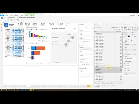 Power BI Paginated Reports Bonus Episode - Using DAX queries from Power BI Desktop