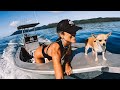 Fishing Trip To The Great Barrier Reef With Fish Huntress Amy Fish Huntress Club