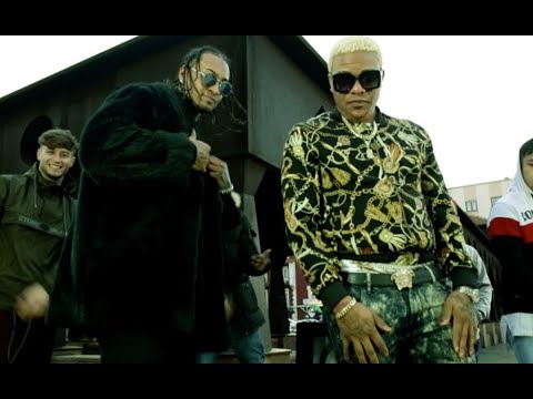 Cipriani x El Mega - Música (Video Oficial)