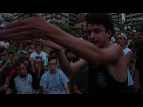 LIP FAKA vs NEVARES SLAYER - 8vos Fecha 8 (2vs1) - Liga Underfree