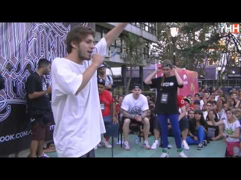 Tai Vs Rouse Cuartos - A cara de perro zoo - Platinum - Radio Doble HH