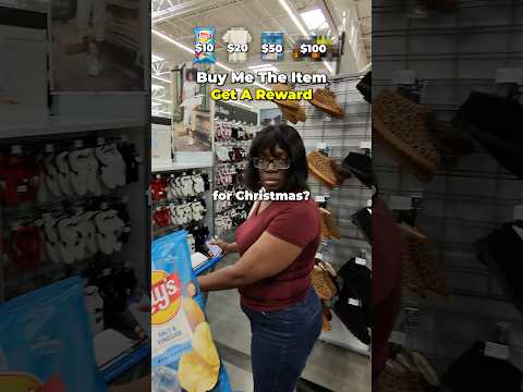 Buy Me The Item, Get A Reward Pt. 4