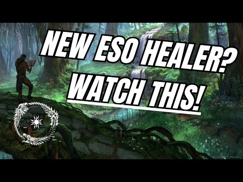 Doc's 5 Tips For New ESO Healers!