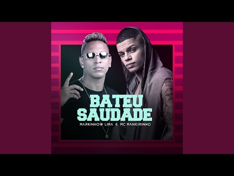 Bateu Saudade (Remix)