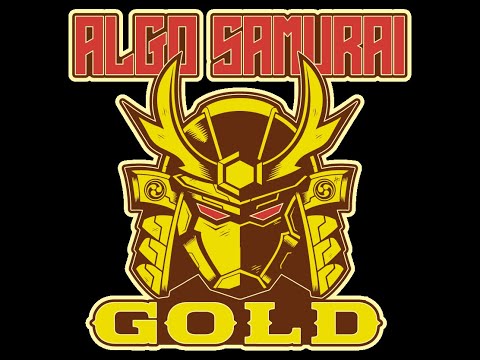 Video Algo Samurai Gold