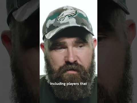 Who's the best trash talker on the @eagles ??