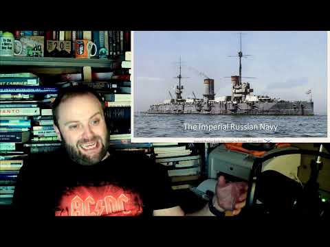 The Imperial Russian Navy between the Russo-Japanese War & WWI: Long Patrol