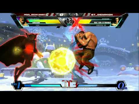 T13 Day 2 - UMVC3 - Top 16 - HQQ.Geijin87 vs BT_Dieminion