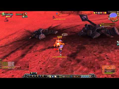 In Case of Emergency Quest Playthrough - Hellfire Peninsula