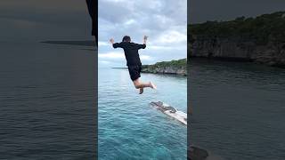 Download lagu No one else would dare do a somersault here except Akbar Hasri🔥 mp3