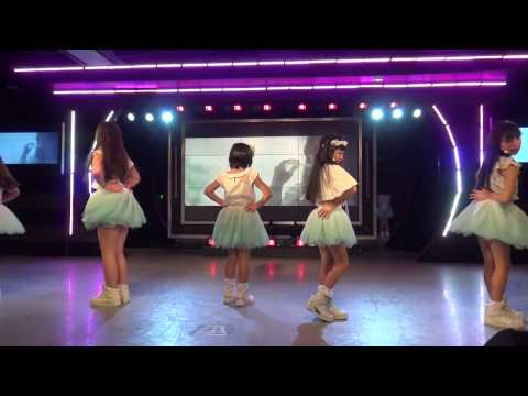 afrogirls妹チーム     Lovelyz  Hi~  COVER