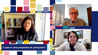 O que é uma proposta de pesquisa para o PIPE-FAPESP?