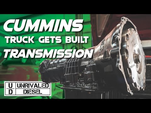 48re INSTALL | BUILT Transmission REVIEW