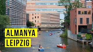 Almanya'da Gezilecek Yerler: GEZİMANYA LEİPZİG REHBERİ