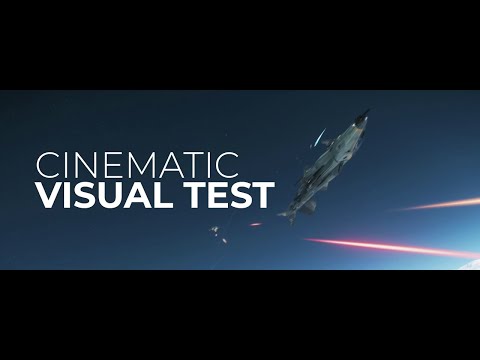 Star Citizen - Fan Made Cinematic Visual Test