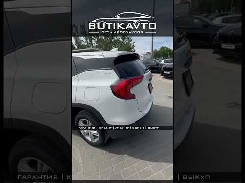 фото gmc terrain ii 0